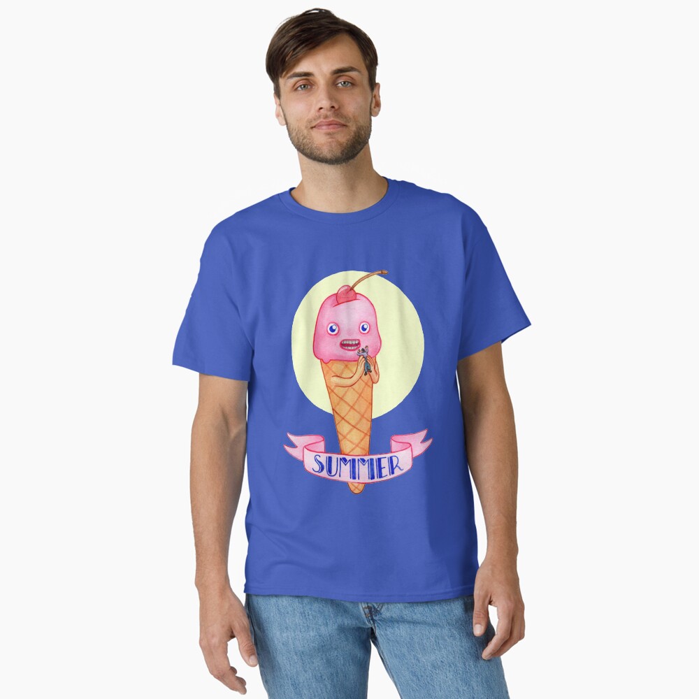 Item preview, Classic T-Shirt designed and sold by StephVonAwesome.