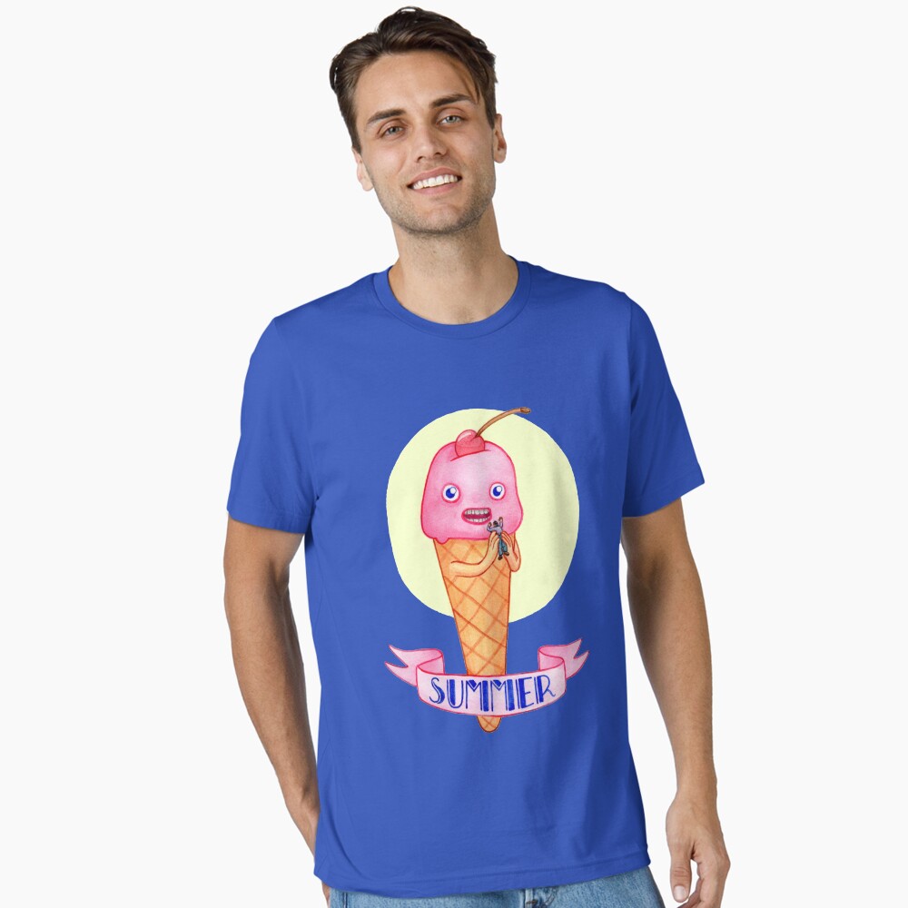 Item preview, Essential T-Shirt designed and sold by StephVonAwesome.