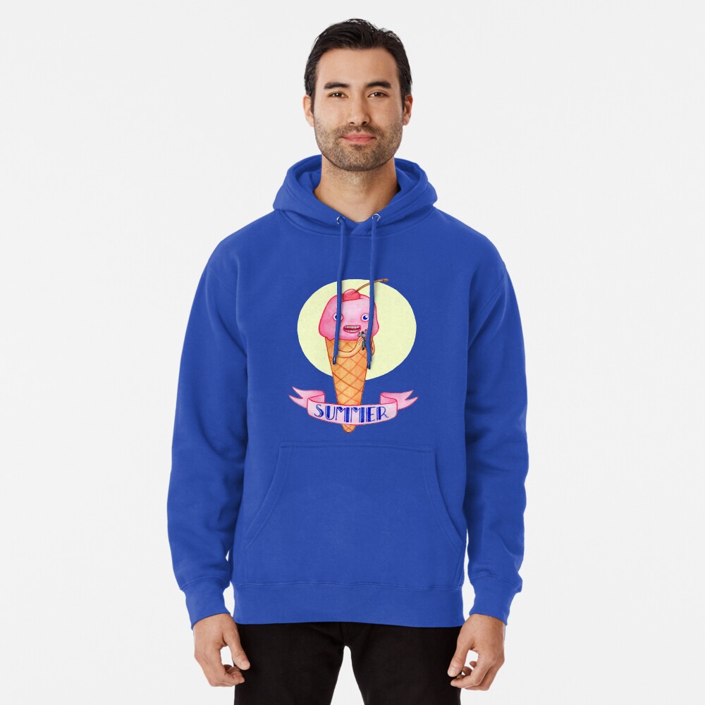 Item preview, Pullover Hoodie designed and sold by StephVonAwesome.