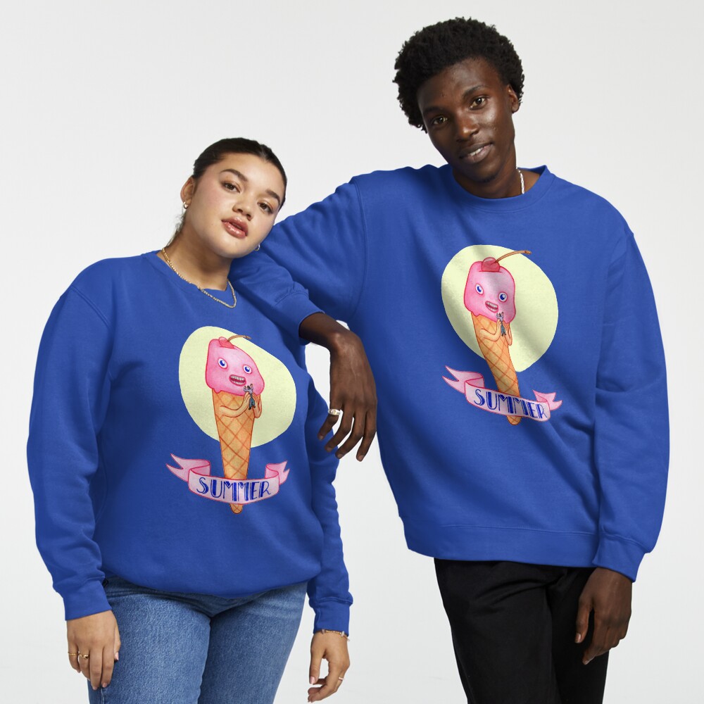 Item preview, Pullover Sweatshirt designed and sold by StephVonAwesome.