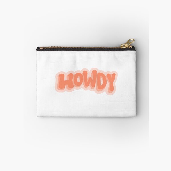 Item preview, Howdy designed and sold by Kailee Brzezinski.
