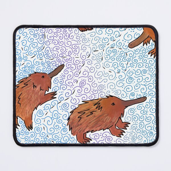 Item preview, Echidna Parade designed and sold by Brydenophyte.