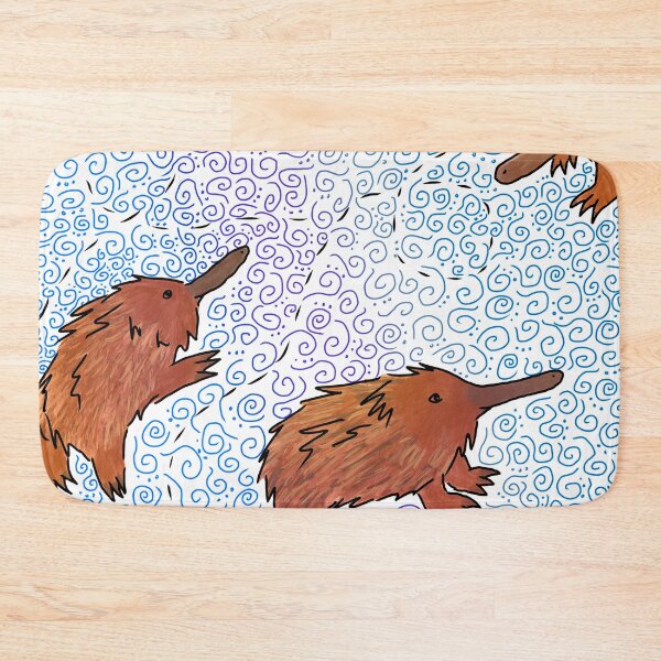 Item preview, Echidna Parade designed and sold by Brydenophyte.