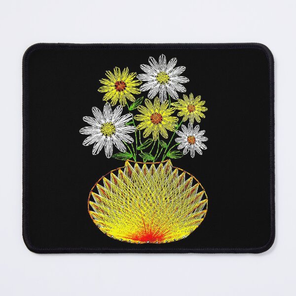 Item preview, String Art Flowers designed and sold by Bronzarino.