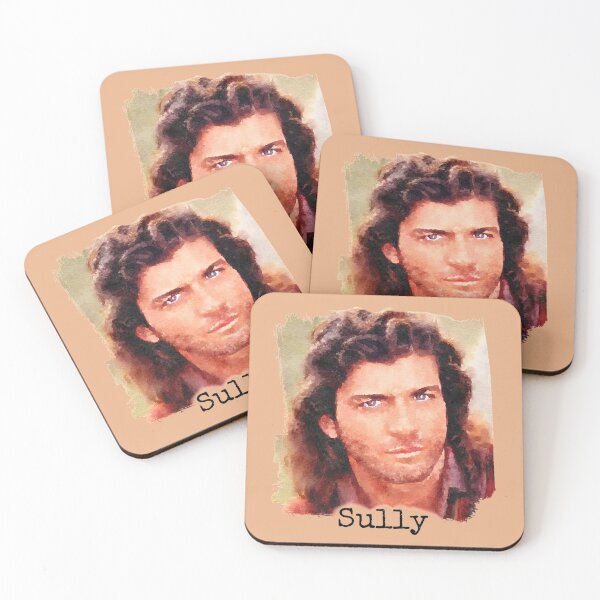 Item preview, Sully, Dr. Quinn, Medicine Woman designed and sold by DNiceGirl.
