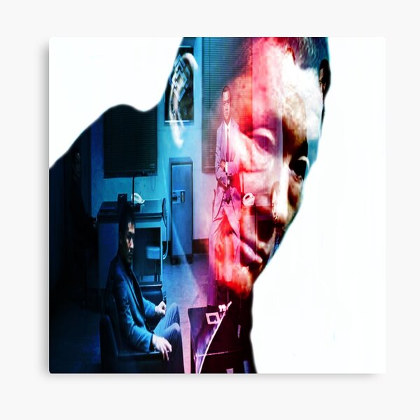 Underboss Otomo Canvas Print