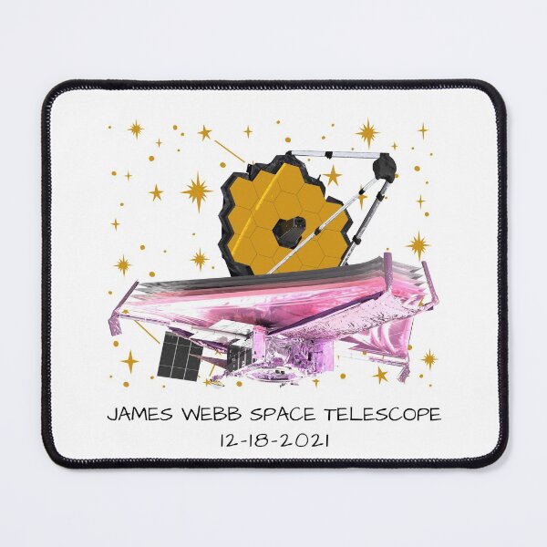 Item preview, James Webb Space Telescope  designed and sold by marboywonderboy.
