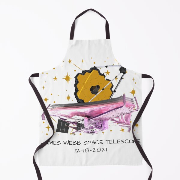 Item preview, James Webb Space Telescope  designed and sold by marboywonderboy.