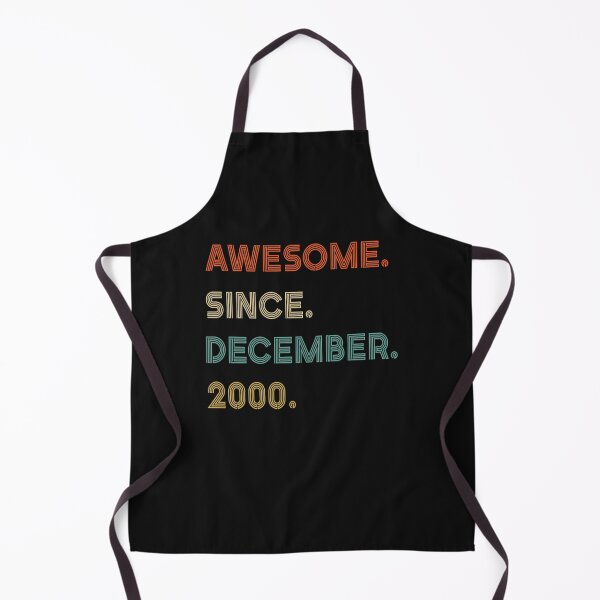 Item preview, Awesome Since December 2000 21 Year Old 21st Birthday Gift designed and sold by Chloe43212.