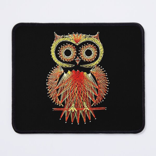 Item preview, String Art Owl designed and sold by Bronzarino.