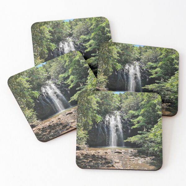 Item preview, Australian Rainforest WaterFall  designed and sold by AussieMuma.