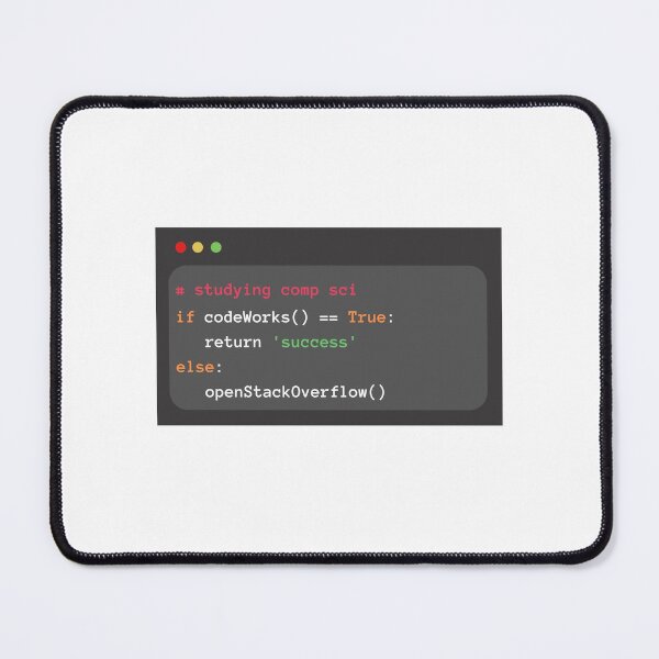 Item preview, studying computer science designed and sold by ssaraamer.