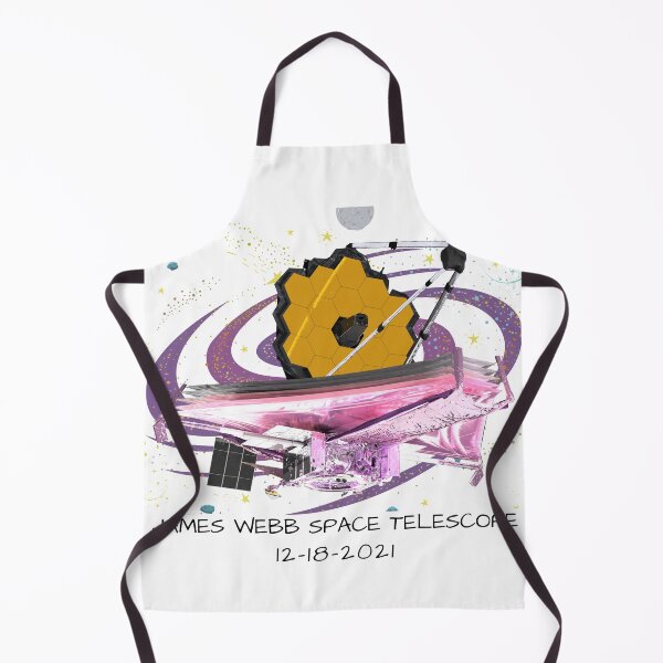 Item preview, James Webb Space Telescope  designed and sold by marboywonderboy.