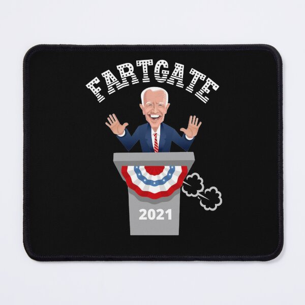 Item preview, Fartgate 2021! Funny | Sarcastic Political Anti Biden Design designed and sold by HROC.