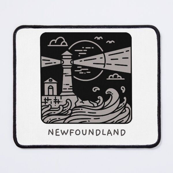Item preview, Newfoundland and Labrador Lighthouse designed and sold by NewBrunswickTs.
