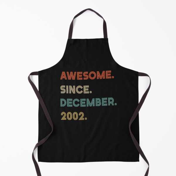 Item preview, Awesome Since December 2002 19 Year Old 19th Birthday Gift designed and sold by Chloe43212.