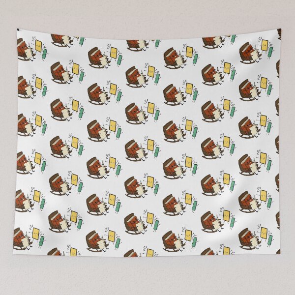 Item preview, Knowledge through Time designed and sold by BunNcurry.