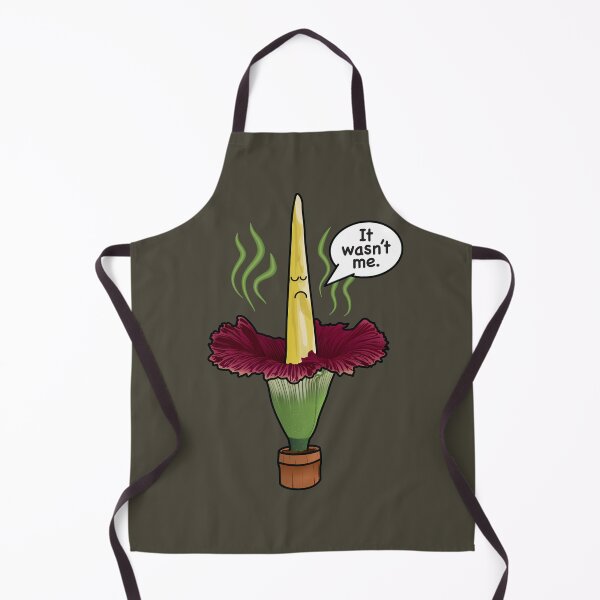 Item preview, "It wasn't me" Corpse Flower designed and sold by houseofwray.