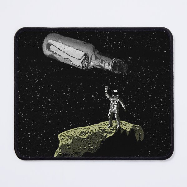 Item preview, Space Castaway designed and sold by Bronzarino.