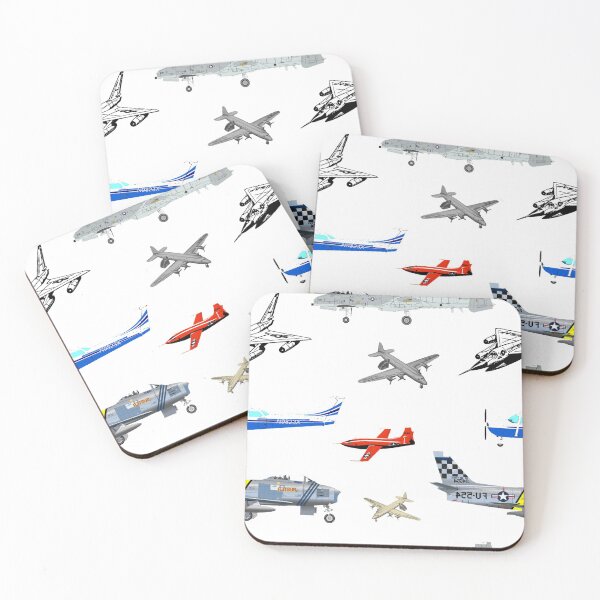 Item preview, Various WW 2 Airplanes Airforce Military Pattern designed and sold by chetan786.