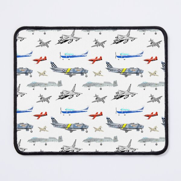 Item preview, Various WW 2 Airplanes Airforce Military Pattern designed and sold by chetan786.
