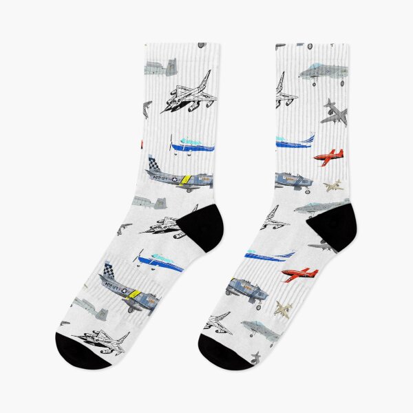 Item preview,  Various WW 2 Airplanes Airforce Military Pattern  designed and sold by chetan786.