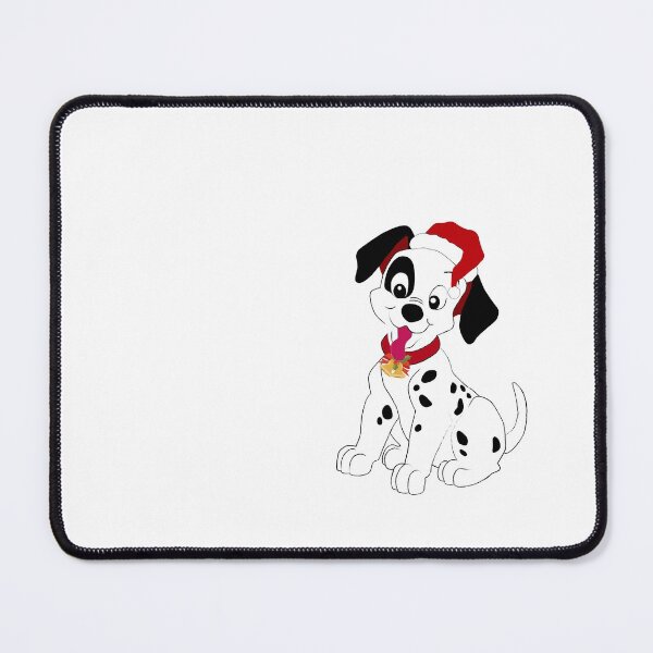 Item preview, Dalmatian (Christmas) designed and sold by Julia2Julia.