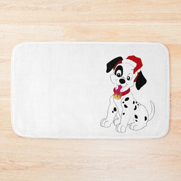 Item preview, Dalmatian (Christmas) designed and sold by Julia2Julia.