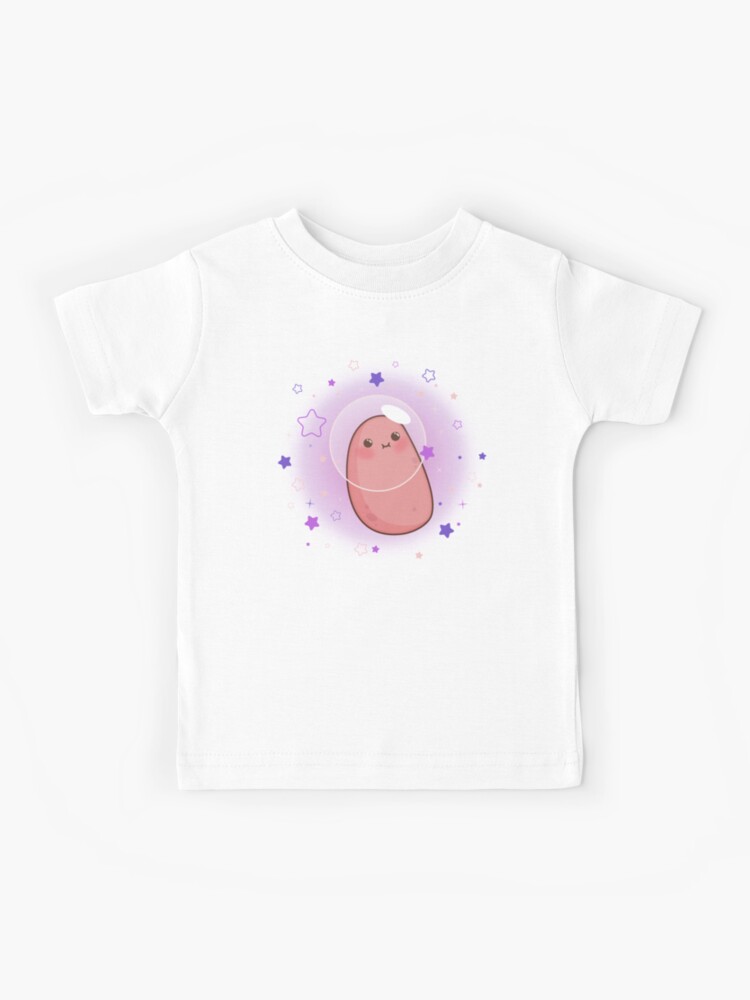 Kawaii Potato Cute Star T-Shirt Kawaii Potato Cute Star T-Shirt