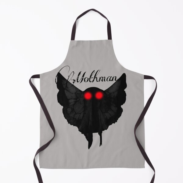 Item preview, Mothman designed and sold by VoodooInk.