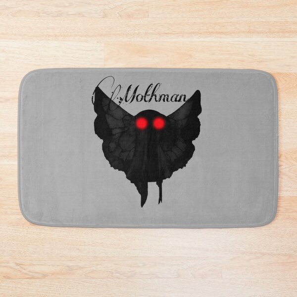 Item preview, Mothman designed and sold by VoodooInk.