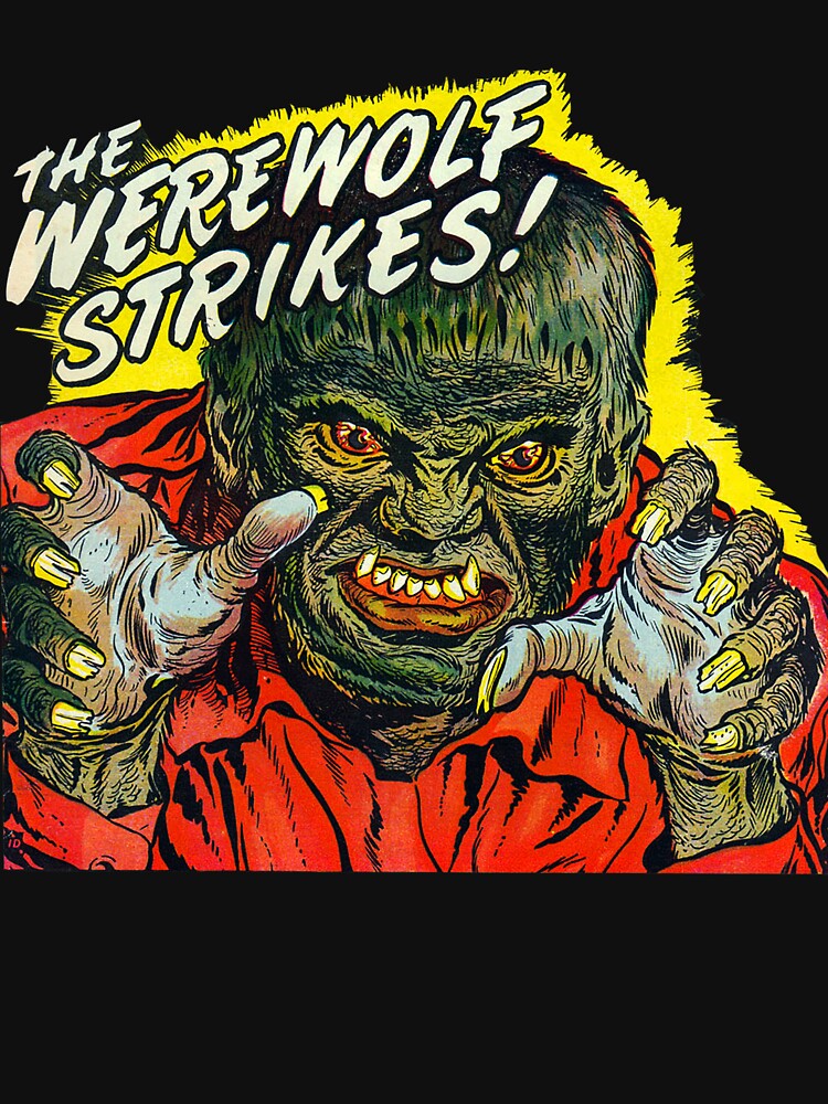 100% Soft Scares Up New 'Werewolf by Night In Color' Pins