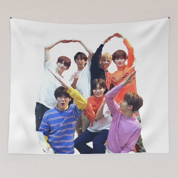 Item preview, VERIVERY heart designed and sold by danielletrisha.
