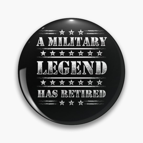 Item preview, A Military Legend Has Retired Kids  designed and sold by aryagiri.