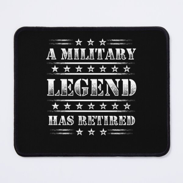 Item preview, A Military Legend Has Retired Kids  designed and sold by aryagiri.