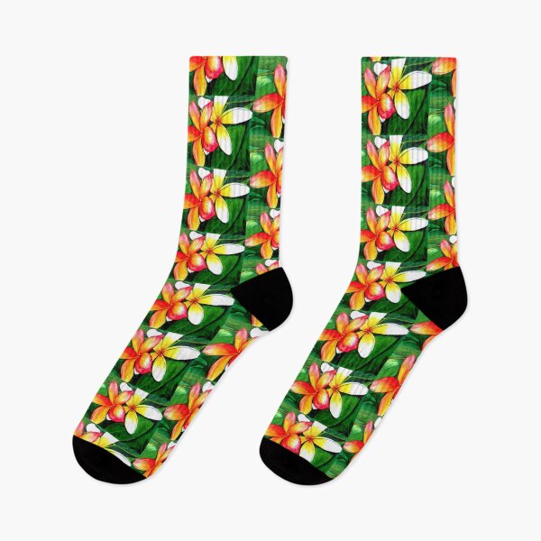 Item preview, Frangipanis designed and sold by Linda Callaghan.