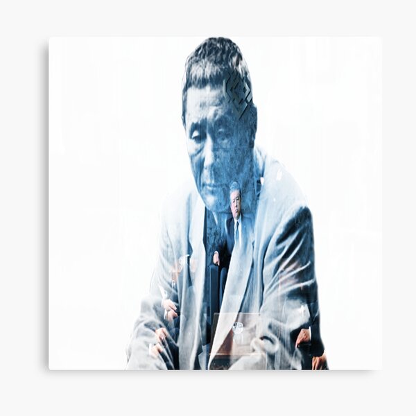 Otomo Canvas Print