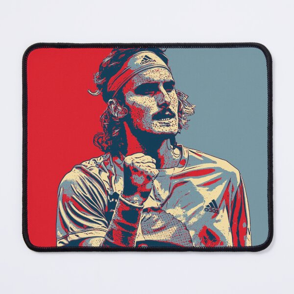 Item preview, stefanos tsitsipas designed and sold by Masseyart.