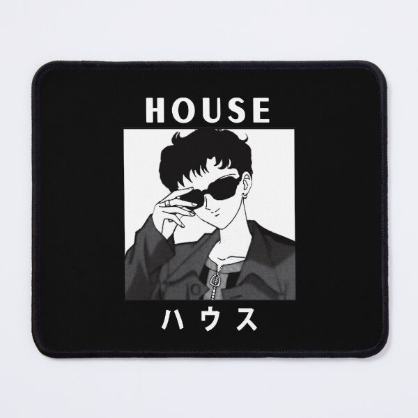 Item preview, House Music Anime & Manga designed and sold by DFerraz.