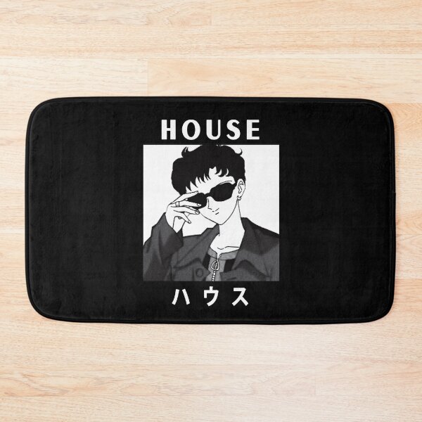 Item preview, House Music Anime & Manga designed and sold by DFerraz.