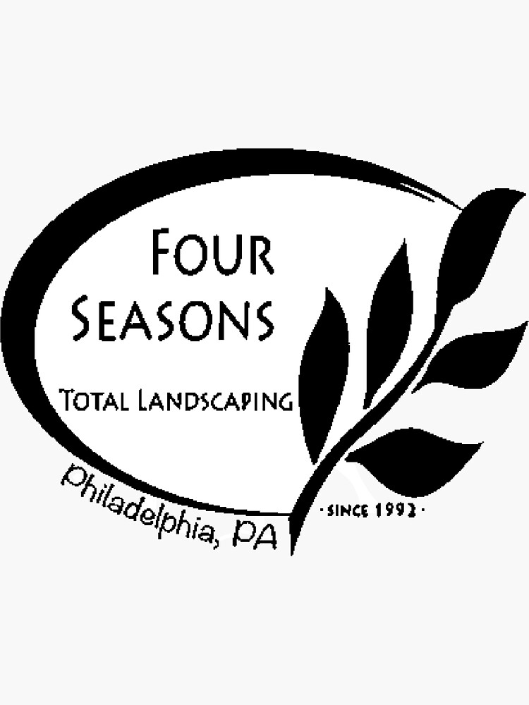 Four Seasons Total Landscaping Green Logo Cap for Sale by GrellenDraws
