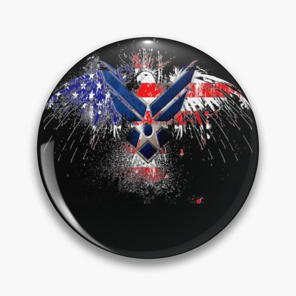 Item preview, Air Force America  designed and sold by aryagiri.