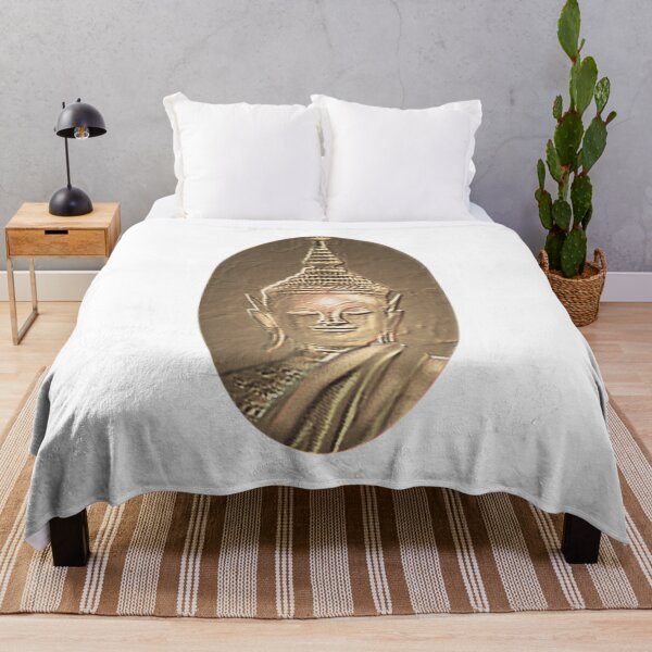 Item preview, Lord Buddha - Golden State Of Enlightenment designed and sold by Spirit-World.