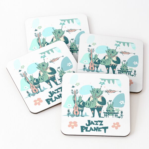 Item preview, JAZZ PLANET designed and sold by Tokio Aoyama.