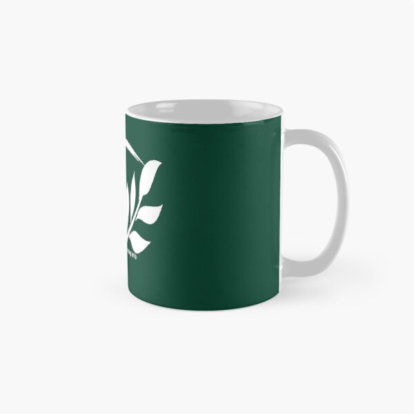 Item preview, Four Seasons Total Landscaping White and Green Logo designed and sold by GrellenDraws.