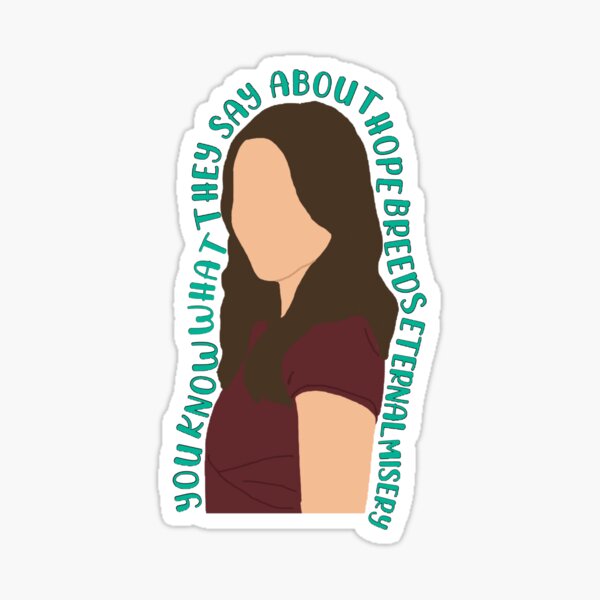 Vista previa del artículo con la obra «Spencer Hastings», diseñado y vendido por swanspirate520.