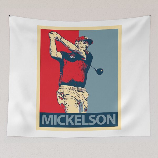 Item preview, Phil Mickelson designed and sold by Masseyart.