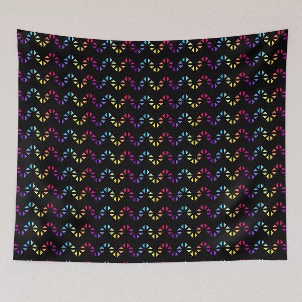 Item preview, Modern Stained Glass Pattern designed and sold by artistium.