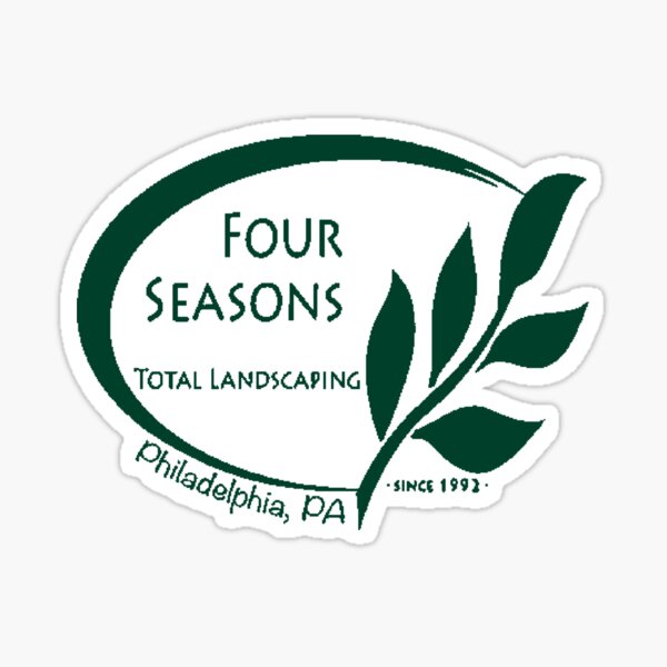 Four Seasons Total Landscaping Green Logo | Cap