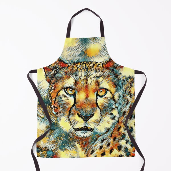 Item preview, Animal Art Cheetah 003 designed and sold by JAMFoto.
